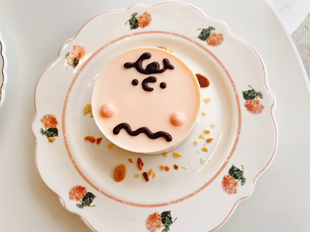 スヌーピー PEANUTS Cafe 誕生日ケーキ Snoopy Birthday Cake 史努比1 | もしもしにっぽん | MOSHI MOSHI NIPPON